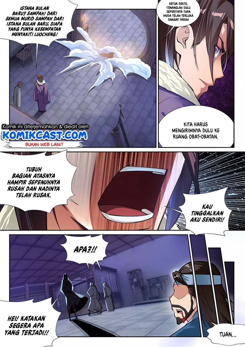 Dilarang COPAS - situs resmi www.mangacanblog.com - Komik against the gods 072 - chapter 72 73 Indonesia against the gods 072 - chapter 72 Terbaru 9|Baca Manga Komik Indonesia|Mangacan